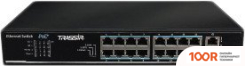 TRASSIR TR-NS1018-135-16POE V2 (74233)
