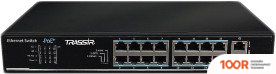 TRASSIR TR-NS1018-135-16POE V2 (74233)