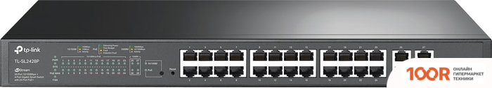 TP-Link TL-SL2428P (74225)