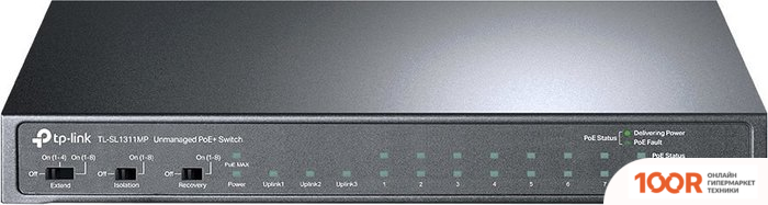 TP-Link TL-SL1311MP (74224)