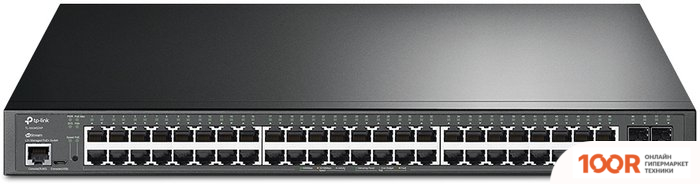 TP-Link TL-SG3452XP (74221)