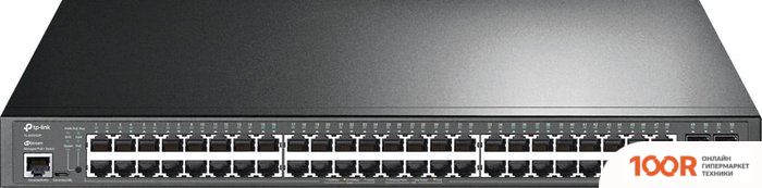 TP-Link TL-SG3452P (74219)