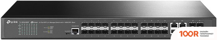 TP-Link TL-SG3428XF (74215)