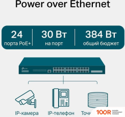 TP-Link TL-SG3428MP V5 (74210)