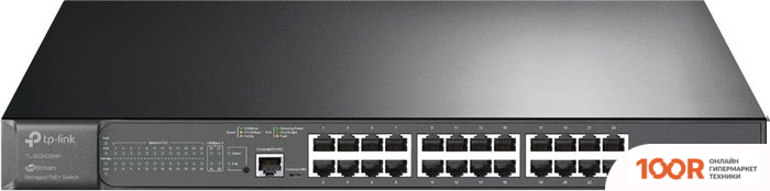 TP-Link TL-SG3428MP V1 (74208)