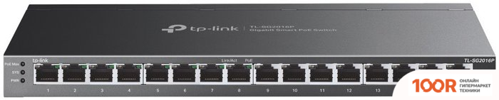 TP-Link TL-SG2016P (74200)