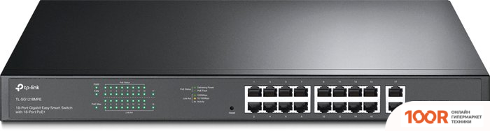 TP-Link TL-SG1218MPE V4.20 (74196)