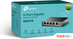 TP-Link TL-SG105S (74187)