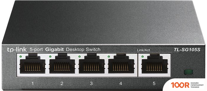 TP-Link TL-SG105S (74187)