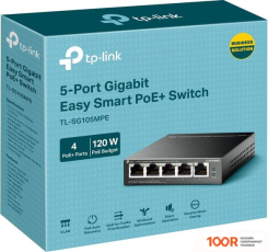 TP-Link TL-SG105MPE (74184)