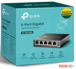 TP-Link TL-SG105E V5 (74183)