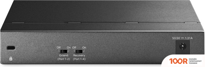 TP-Link TL-SG1006PP V1 (74181)