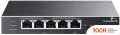TP-Link TL-SG1005P-PD М1 (74180)