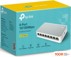 TP-Link TL-SF1008D (74175)