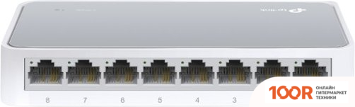 TP-Link TL-SF1008D (74175)