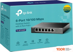 TP-Link TL-SF1006P (74174)