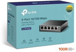 TP-Link TL-SF1005P V2 (74172)