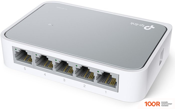 TP-Link TL-SF1005D (74170)