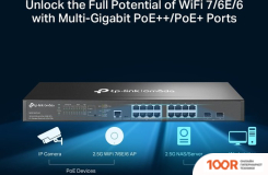 TP-Link OMADA SG3218XP-M2 V1 (74155)