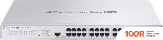 TP-Link OMADA PRO S5500-24MPP4XF (74152)