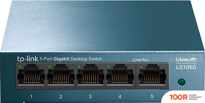 TP-Link LS105G (74142)