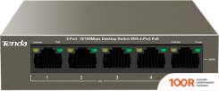 Tenda TEF1105P-4-38W (74105)