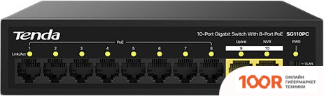 Tenda SG110PC (74102)