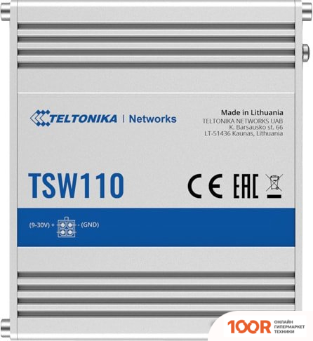 Teltonika TSW110 (74094)
