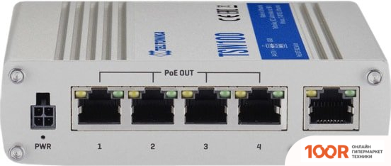 Teltonika TSW100 (74093)