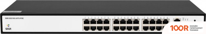 SNR SNR-S5210G-24TX-POE (74089)