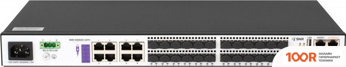 SNR SNR-S3850G-24FX (74088)
