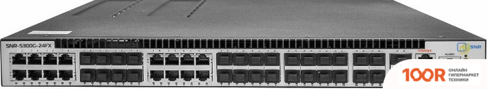 SNR SNR-S300G-24FX 2AC (74087)