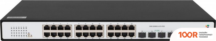 SNR SNR-S2989G-24TX-POE (74081)