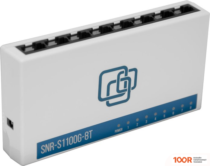 SNR SNR-S1100G-8T (74073)