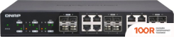 QNAP QSW-1208-8C (74059)