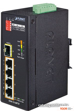 PLANET ISW-514PTF (74048)