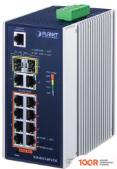 PLANET IGS-4215-8P2T2S (74028)