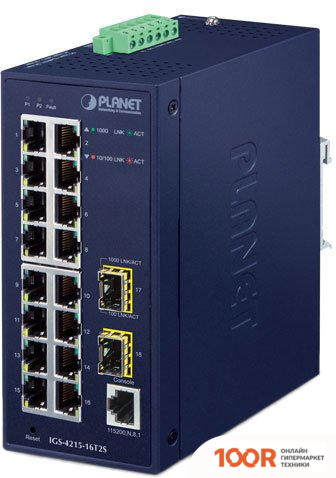 PLANET IGS-4215-16T2S (74026)