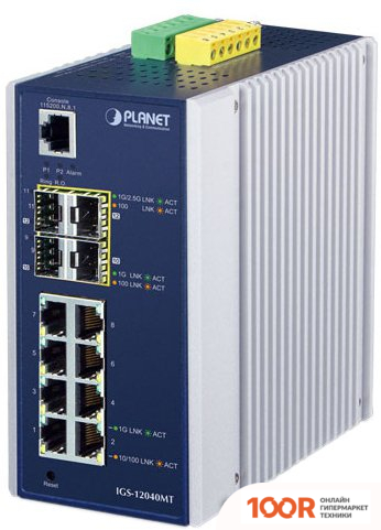 PLANET IGS-12040MT (74024)