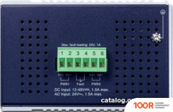 PLANET IGS-10080MFT (74022)