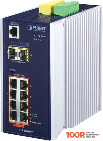 PLANET IGS-10020PT (74021)