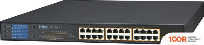 PLANET GSW-2620VHP (74013)