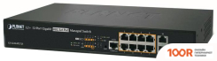PLANET GS-5220-8P2T2S (74005)