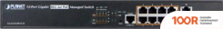 PLANET GS-4210-8P2T2S (74002)