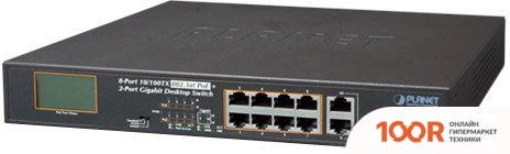 PLANET FGSD-1022VHP (73987)