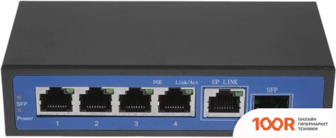 Orient SWP-7504POE/SFP GE (73956)