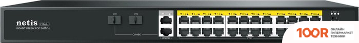 Netis P124GH (73942)