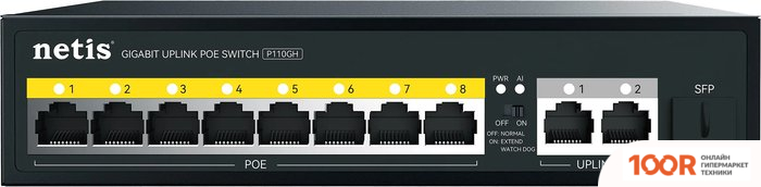 Netis P110GH (73938)