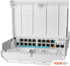 Mikrotik NETPOWER 15FR CRS318-1FI-15FR-2S-OUT (73932)