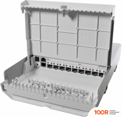 Mikrotik NETFIBER 9 CRS310-1G-5S-4S+OUT (73931)